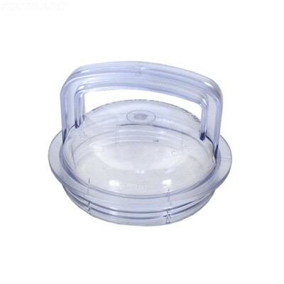 Challenger Lid Clear w/o ORing