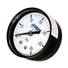 Pressure Gauge Backmount