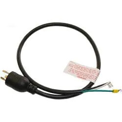 3' Cord w/Twist Lock