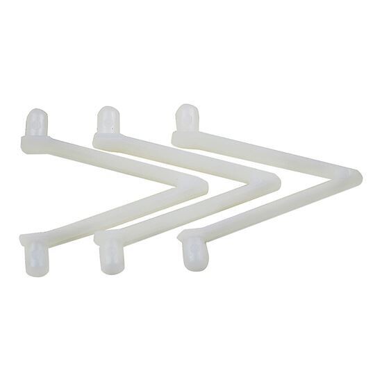 Pole Spring Clips (3 Pack)