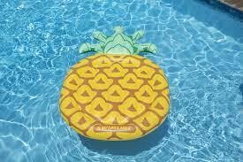 Pineapple Float