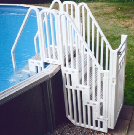 Confer Complete In/Out Econo Step System