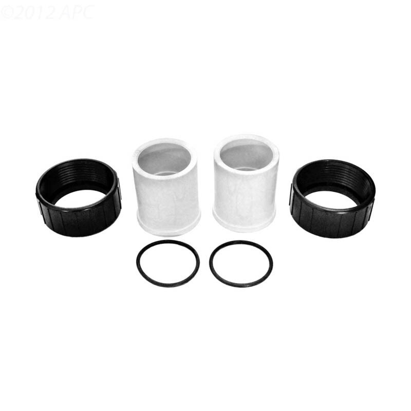 SuperFlo Union Kit