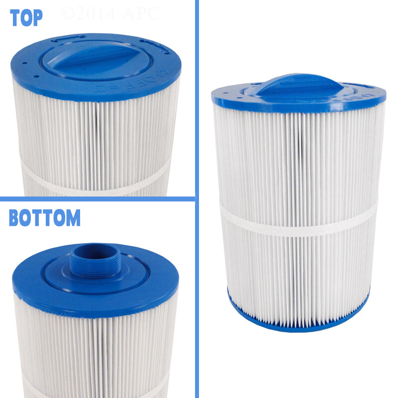 50 sqft. Sunrise Top Load Cartridge