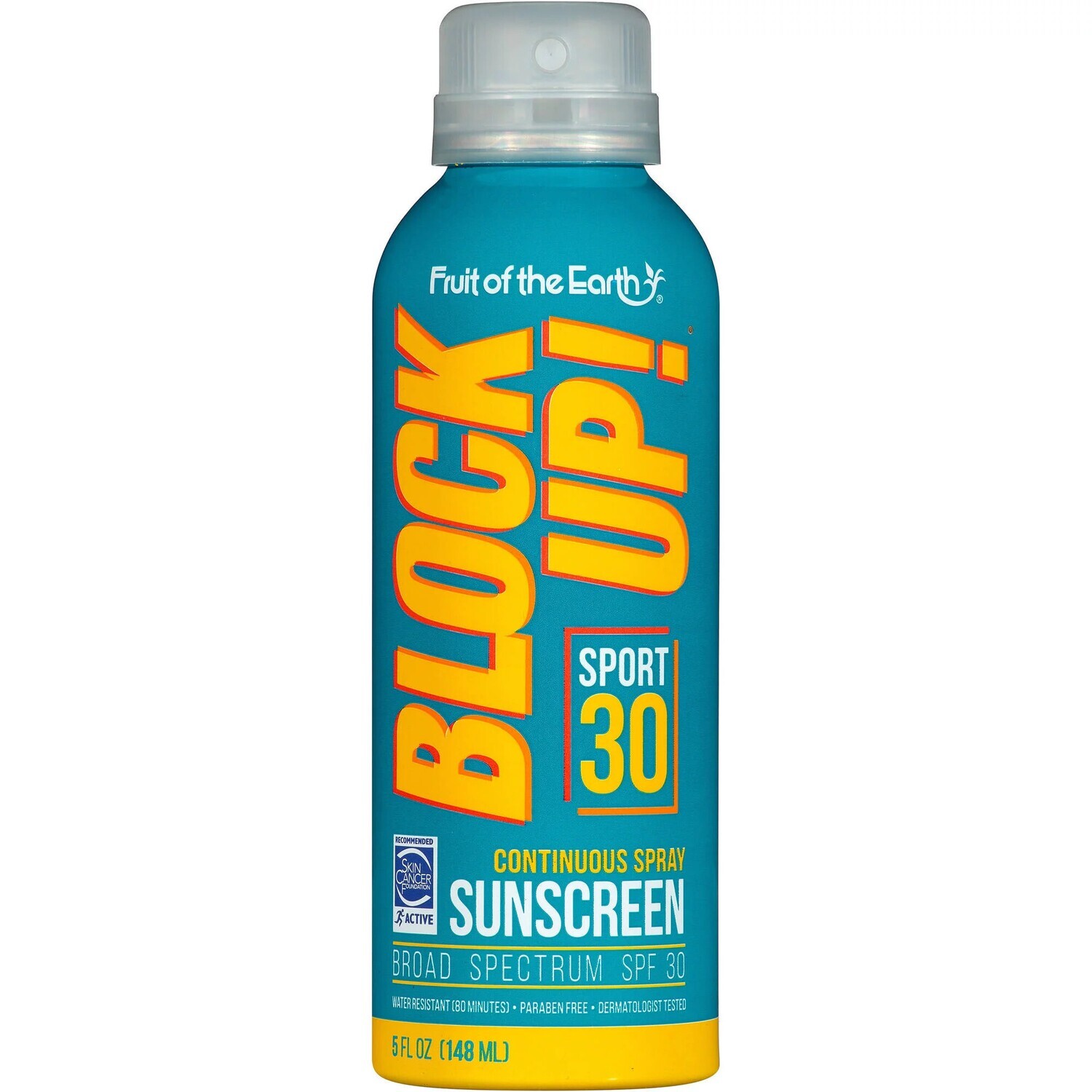 SPF 30 Sunblock Blockup