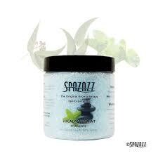 Spazazz Eucalyptus Mint 4 oz.