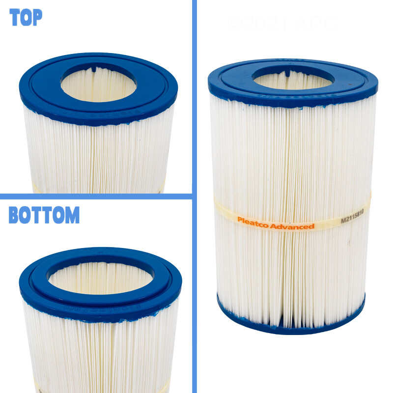 30 sqft. Cabana and Crossover Cartridge