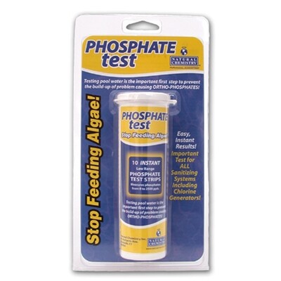 Phosphate Test Strips