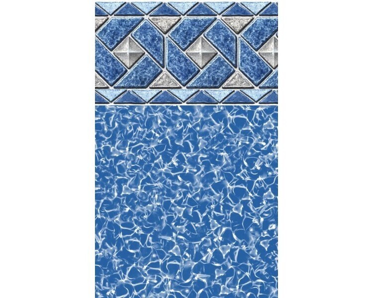 24' x 52" Outlook Unibead Liner