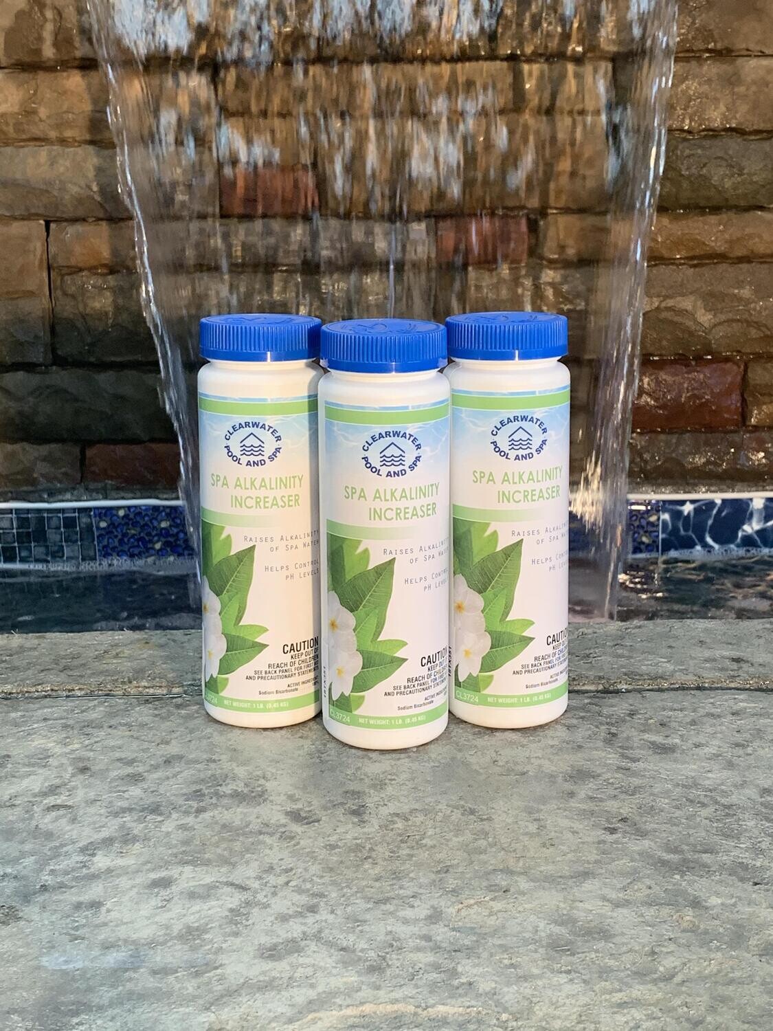 Spa Alkalinity Increaser 1lb.