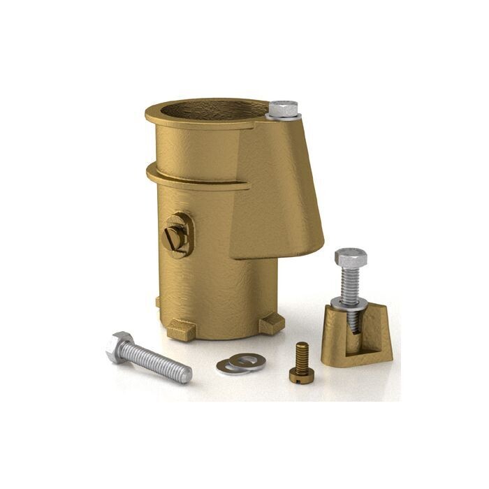 Brass Anchor Socket