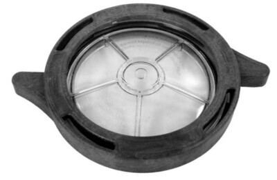 6" Lid Easy Lock New Model