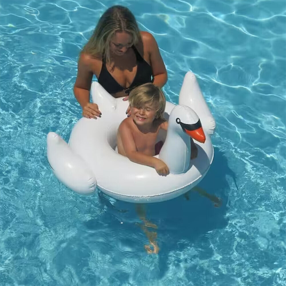 Swimline Swan Baby Seat