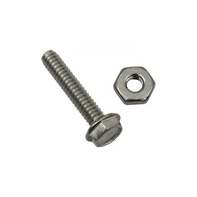 Hayward Tube Sheet Bolt Set