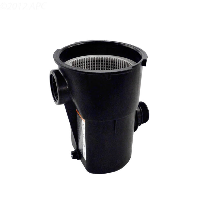 Strainer Housing w/Basket Power-Flo LX