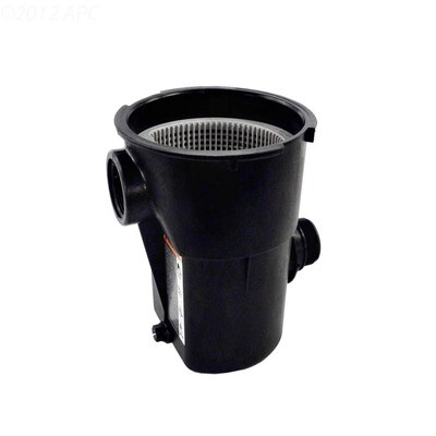 Strainer Housing w/Basket Power-Flo LX