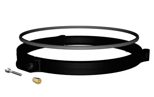 Hayward ProGrid/SwimClear Band Clamp Assembly