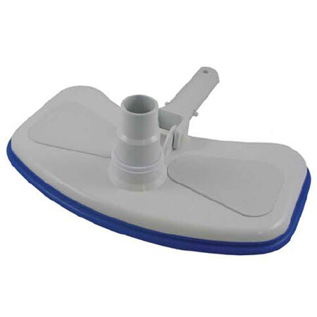 Vinyl Vac Head White