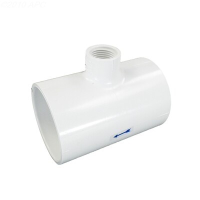 Tee Only for AquaRite Flow Switch