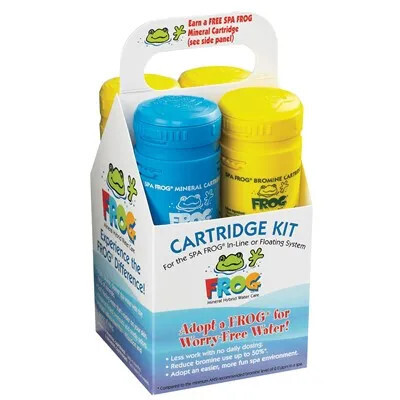 Frog Serene Cartridge Refill Kit