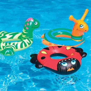 Animal Head Ring 24"