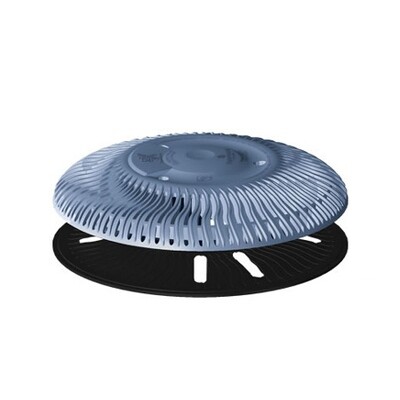 Paramount SDX2 Retro Drain Cover For Concrete
