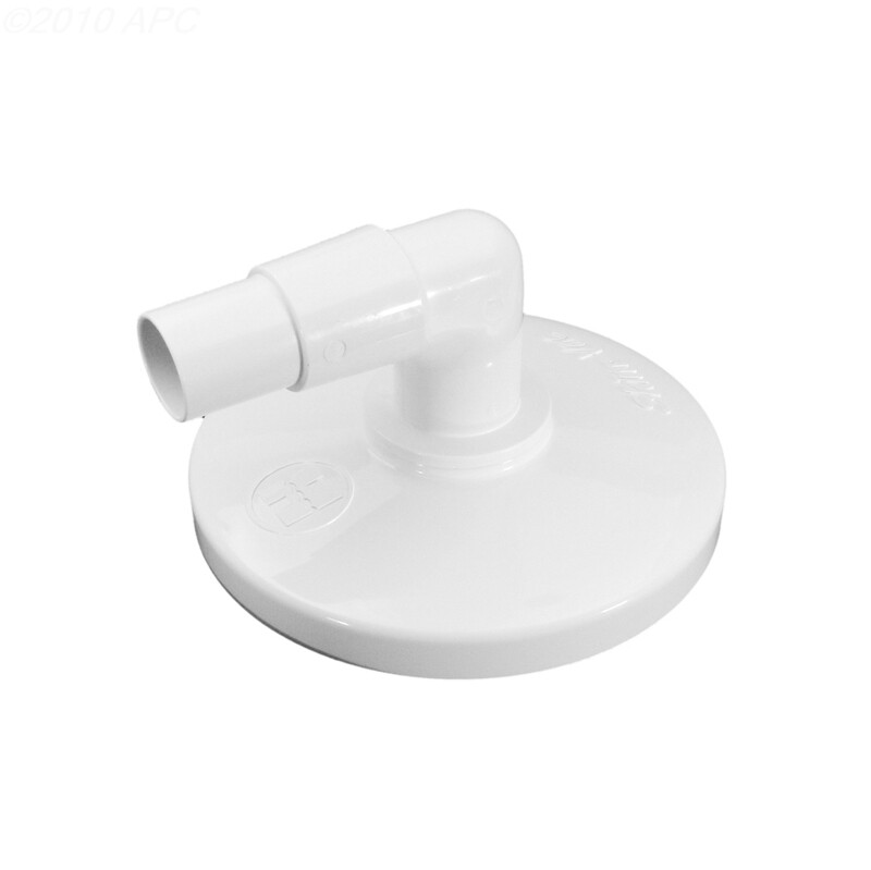 Hayward SP1089 1.25"/1.5" Combo Elbow Vac Plate