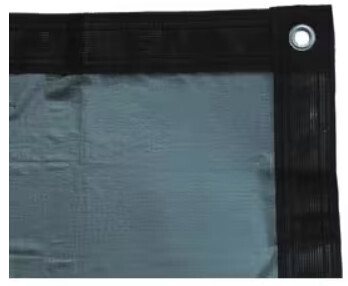 Winter Cover 30' Round Silver