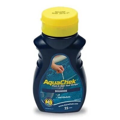 AquaChek Biguanide Test