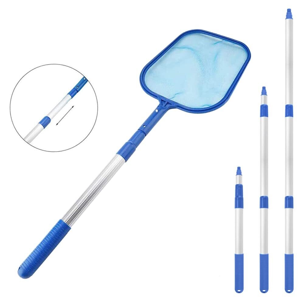 5' Leaf Skimmer & Tele Pole