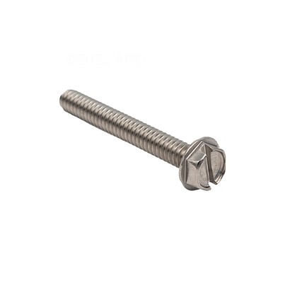 Pentair Hex Screw for Dynamo & Hi-Flow Valve