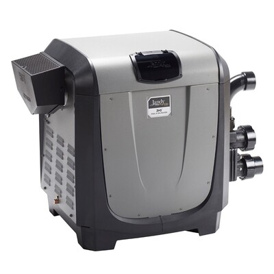 Jandy Pro Series JXi Heater - Natural Gas - 260K BTU