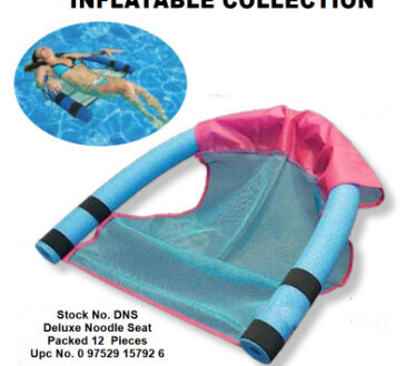 Deluxe Noodle Seat