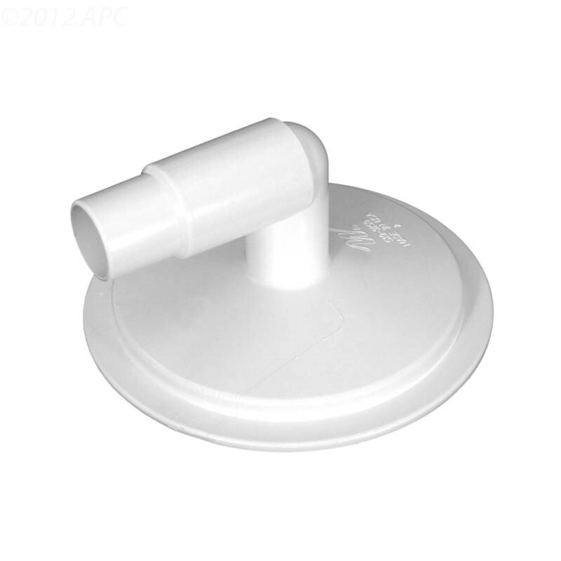 Waterway 90 Degree Vacuum Plate