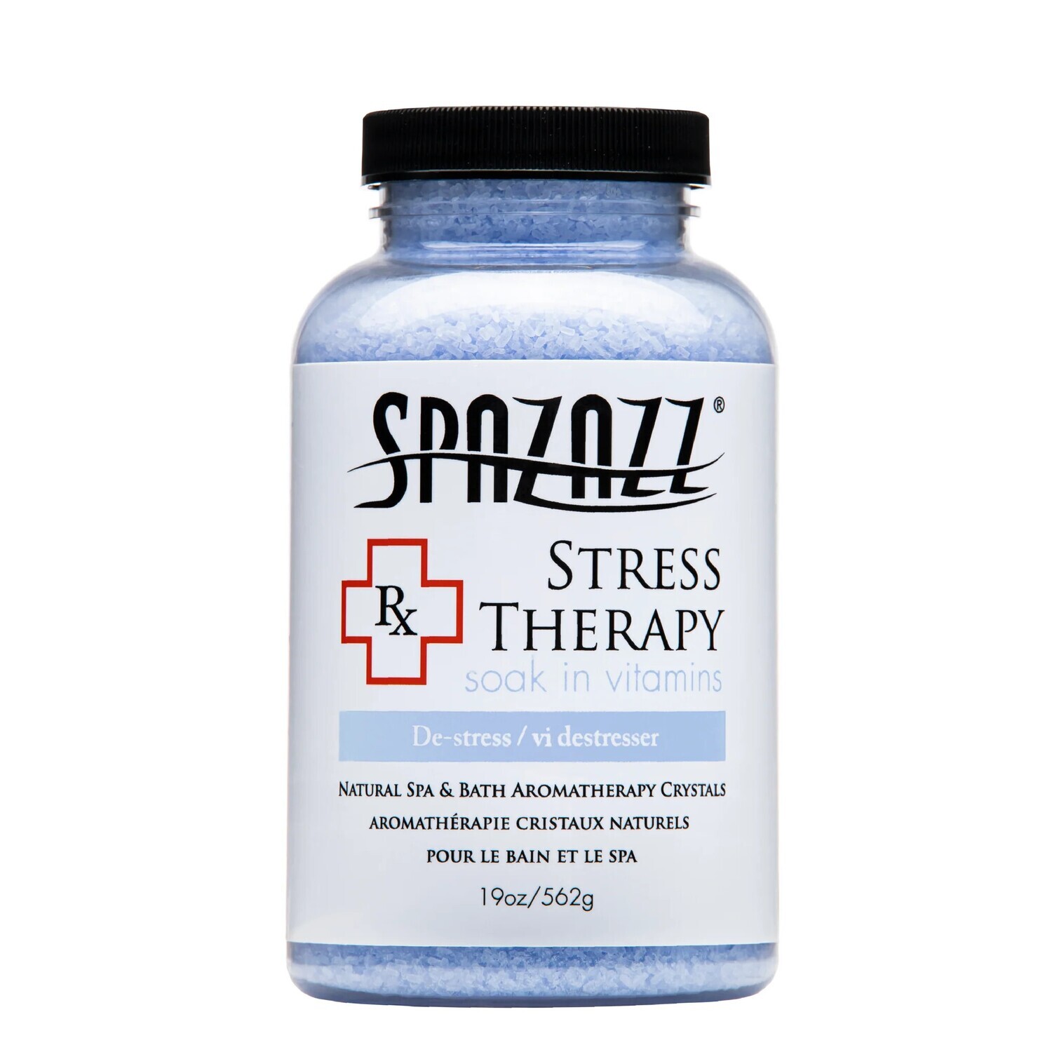 Spazazz Stress Therapy 19 oz.