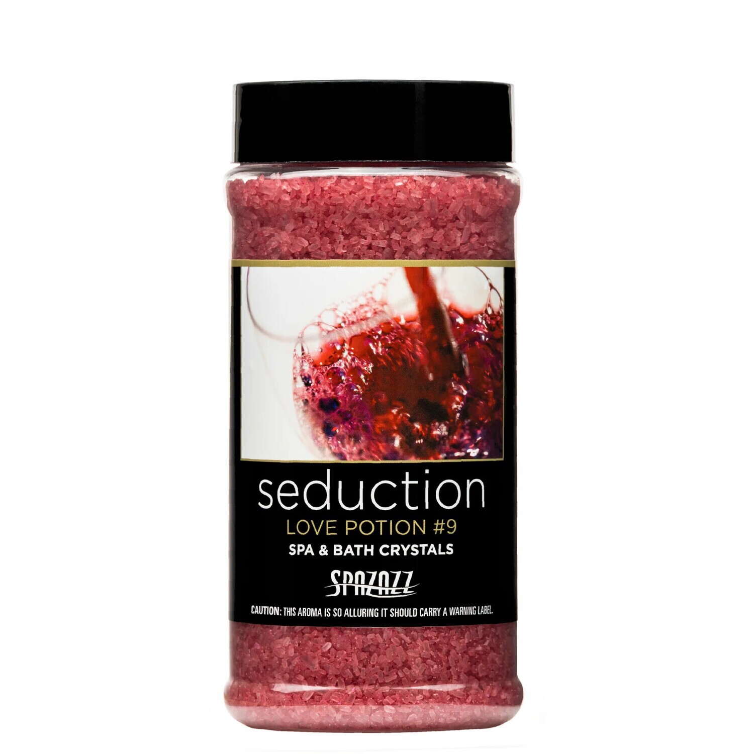 Spazazz Love Potion #9 (seduction) 17 oz.