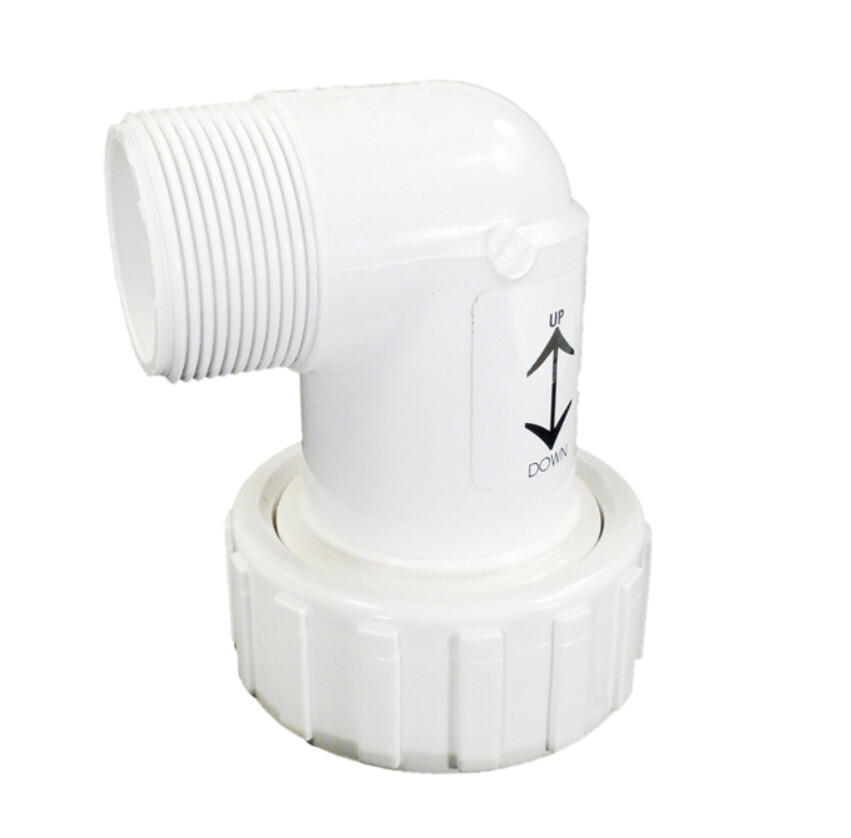 Hayward AquaTrol Return Jet Fitting