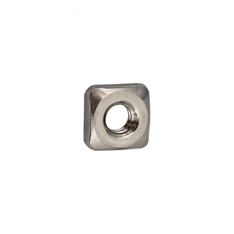 Dynamo Pump Nut 10-24 SS