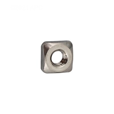 Dynamo Pump Nut 10-24 SS
