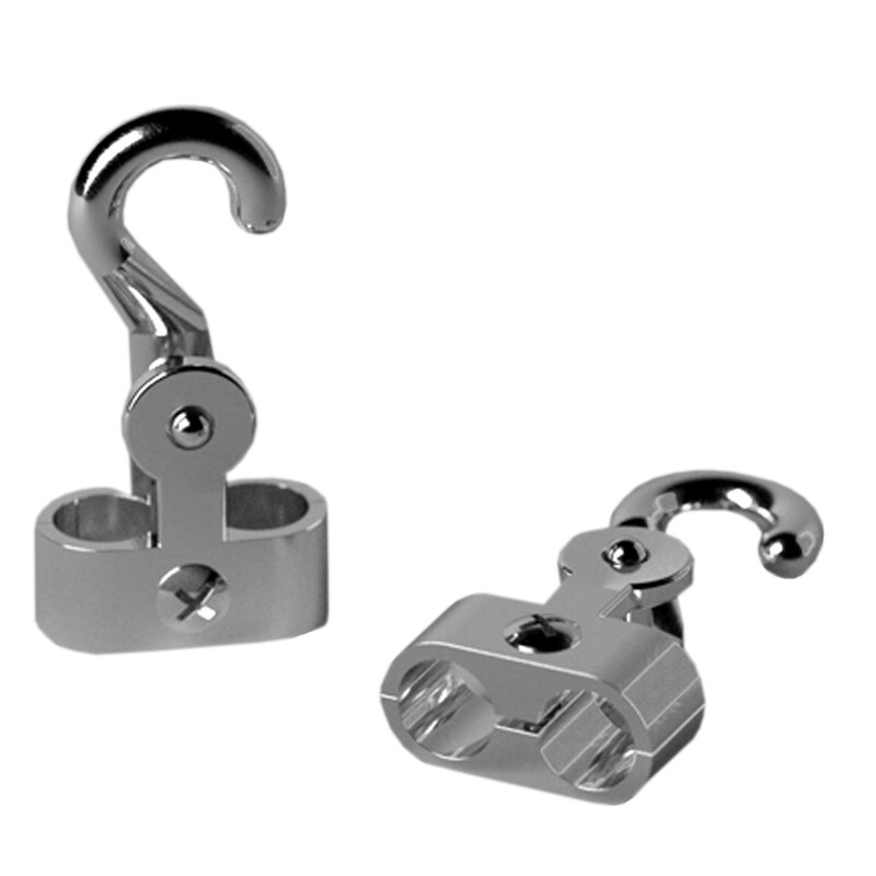 .75" LOOP TYPE ROPE HOOK