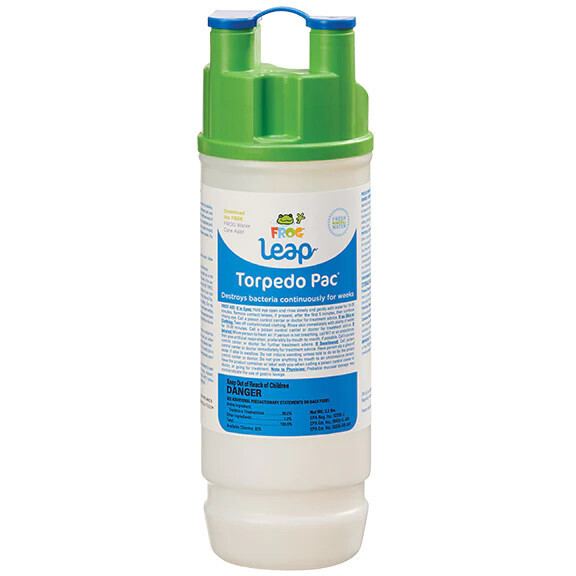 Frog Leap Torpedo Pac Single