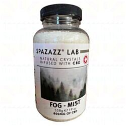 Spazazz CBD Fog - Mist 19 oz.