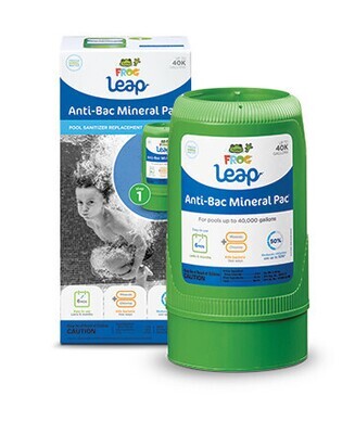 Anti-Bac Mineral Pac up to 40k