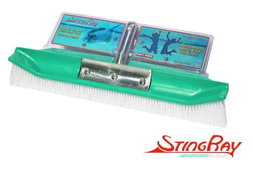StingRay Aquadynamic Pool Brush 100% Poly