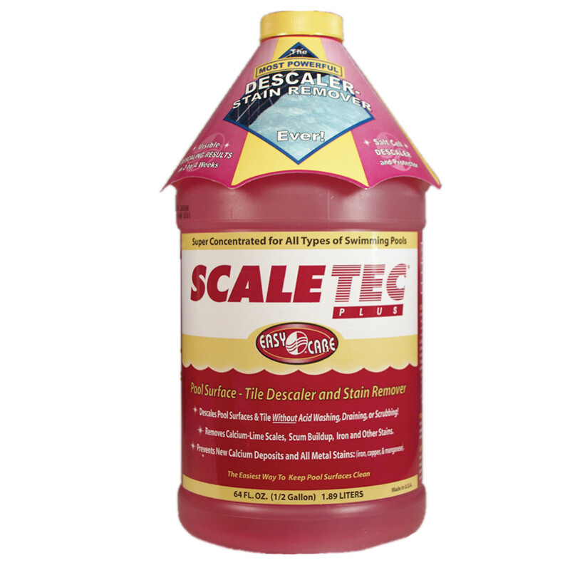 ScaleTec Plus 1/2 Gallon