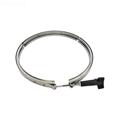 PACFAB BAND CLAMP ASSY CHALLENGER WATERFALL