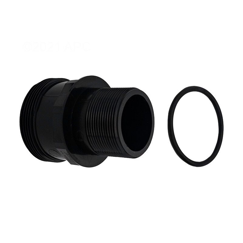 Jandy DEV Bulkhead Assembly w/O-ring