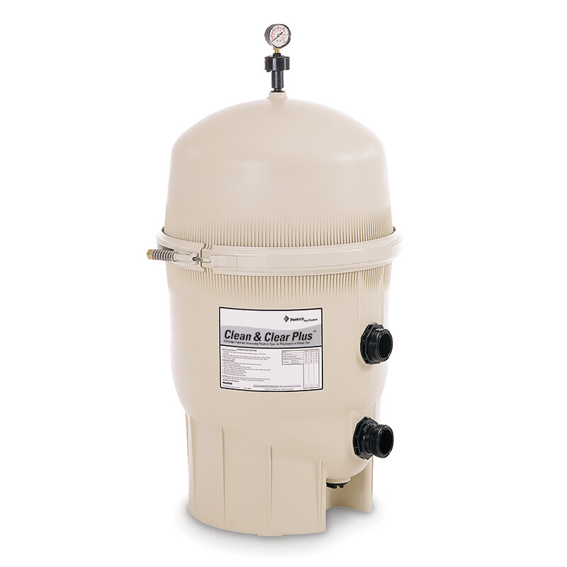 Pentair Clean & Clear Plus Cartridge Filter 420 Sqft