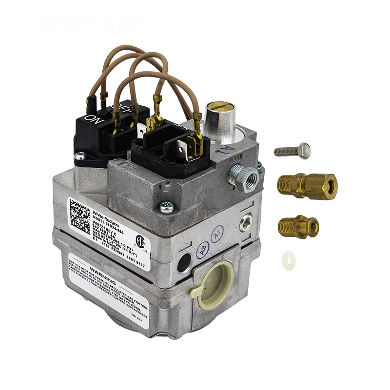 Jandy Hi-E2 Gas Valve