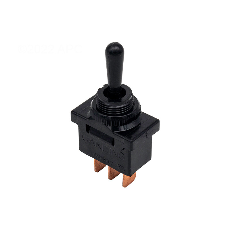 Waterway Toggle Switch Hi-Off-Low